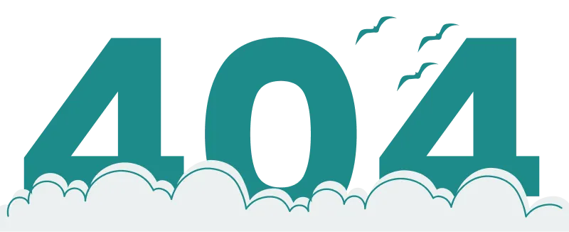 404 page not found illustration