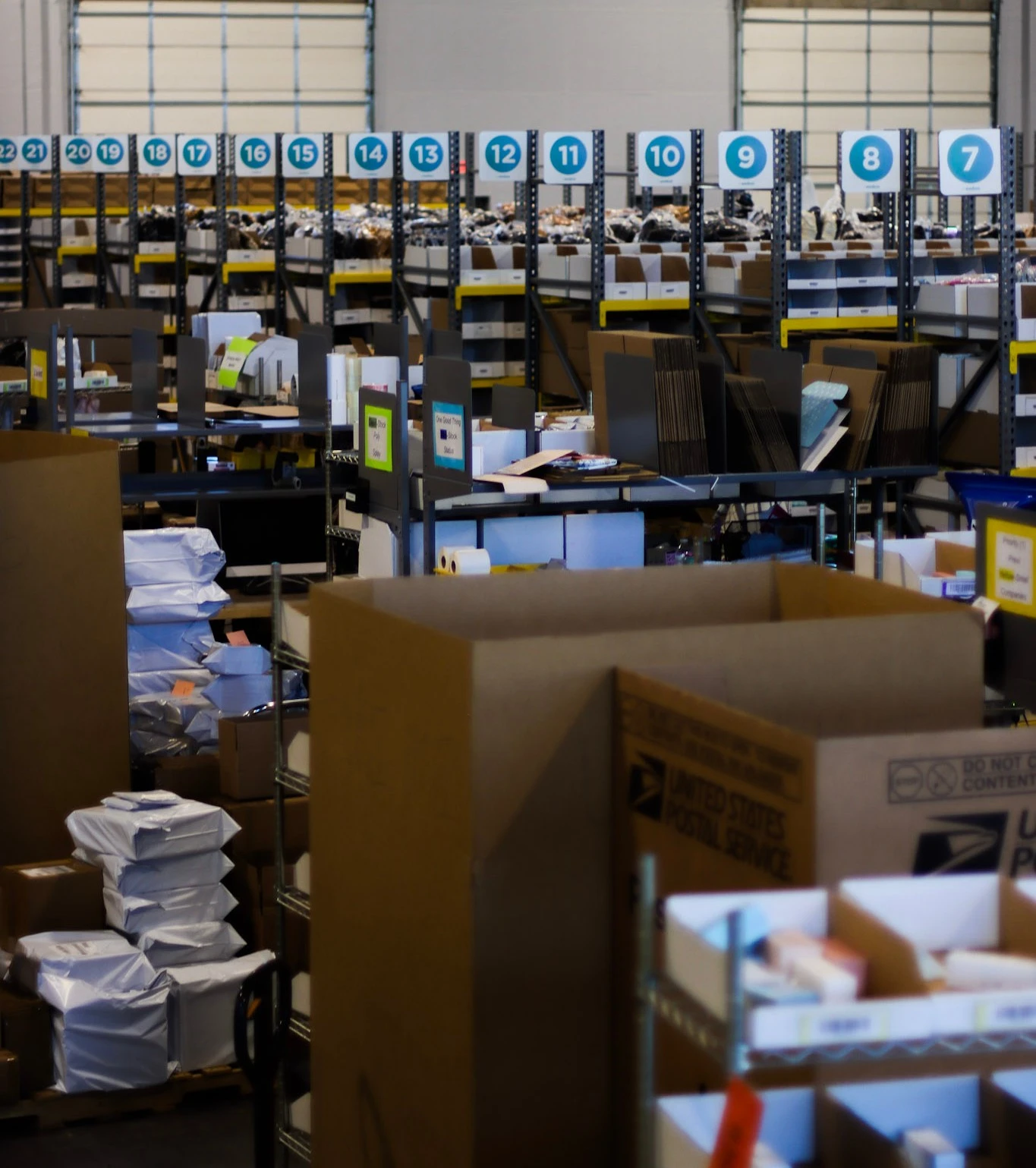 On-Demand Fulfillment