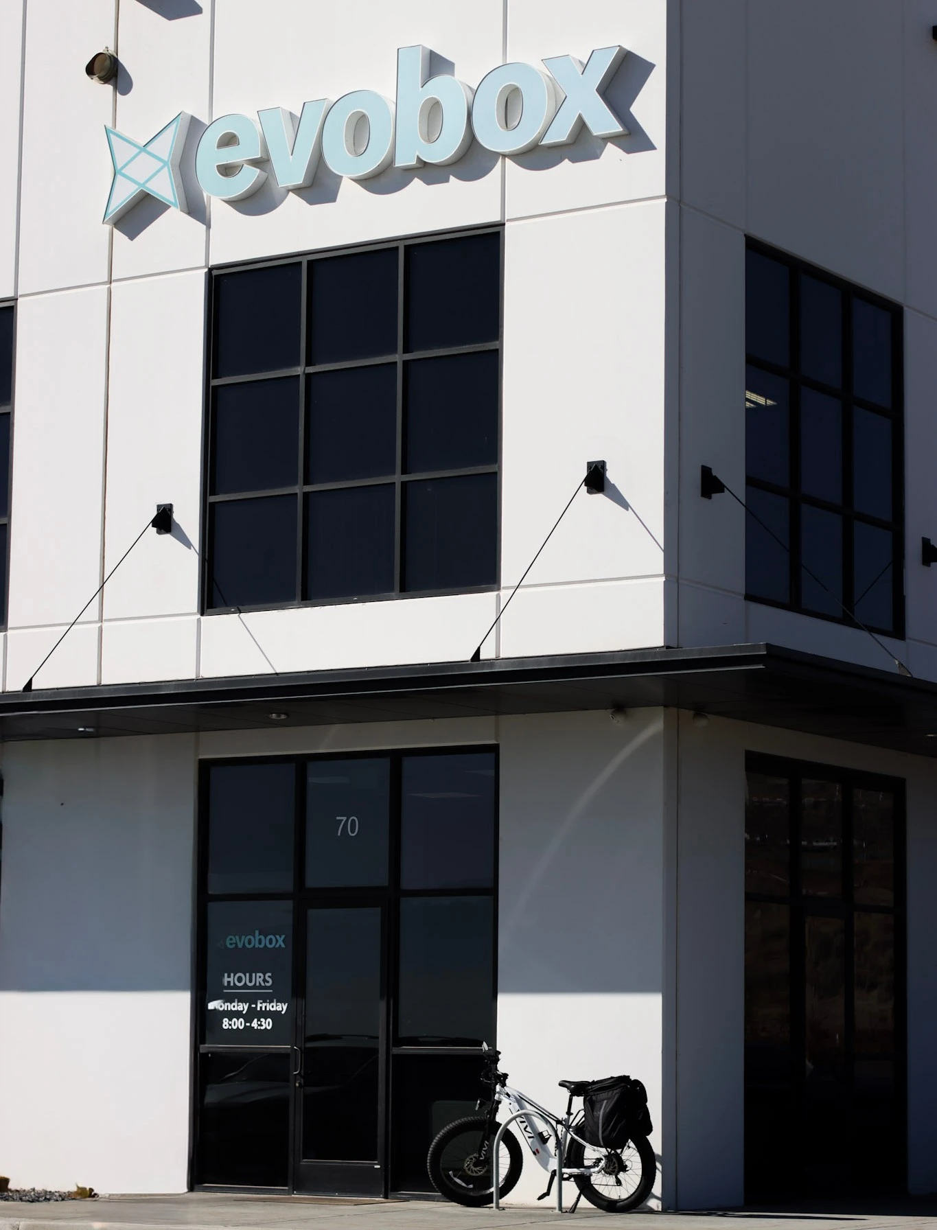 Secure Warehousing