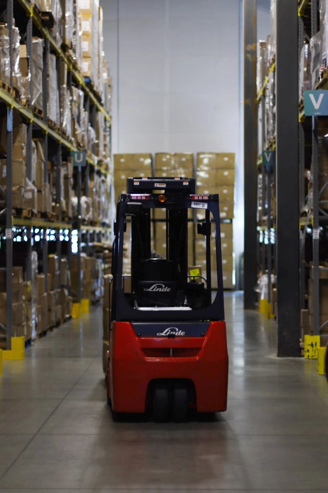 Evobox Warehouse