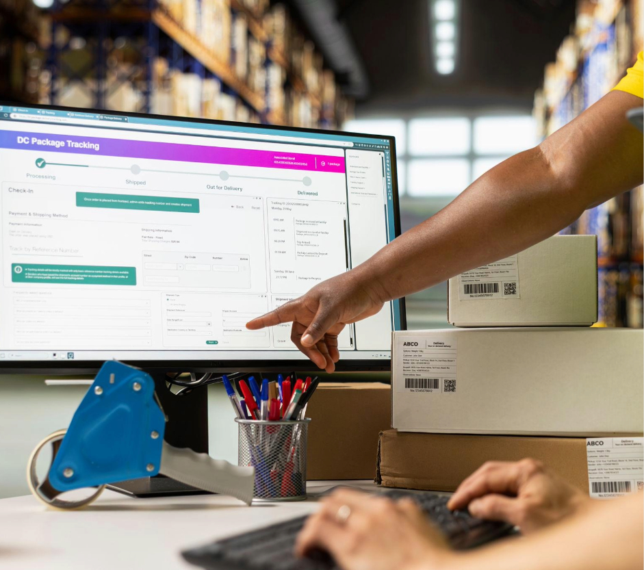 3PL backorder fulfillment: warehouse team processing ecommerce backorders and replenishment