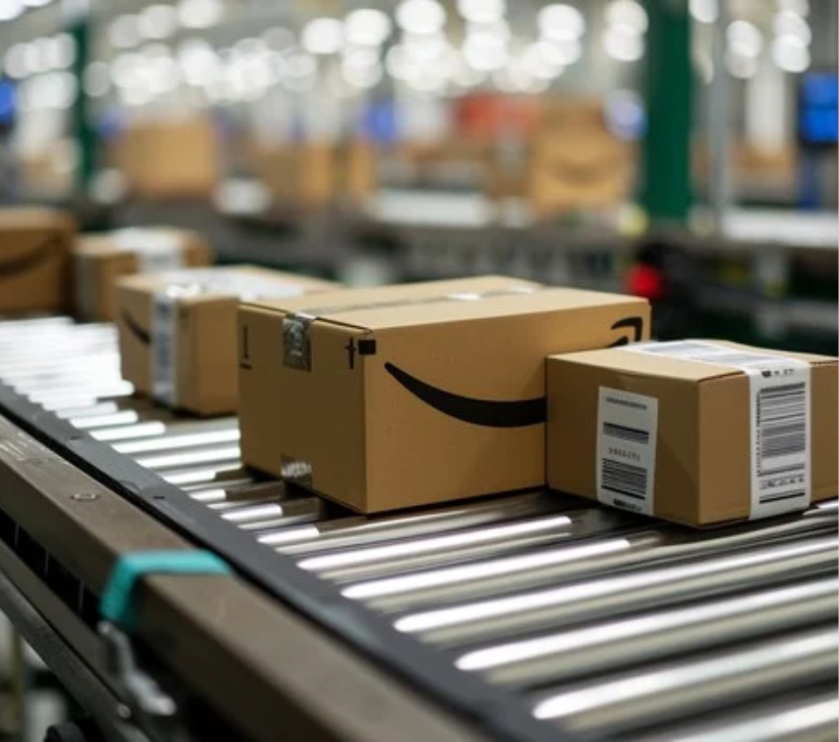 Ecommerce returns management and reverse logistics at Evobox 3PL warehouse
